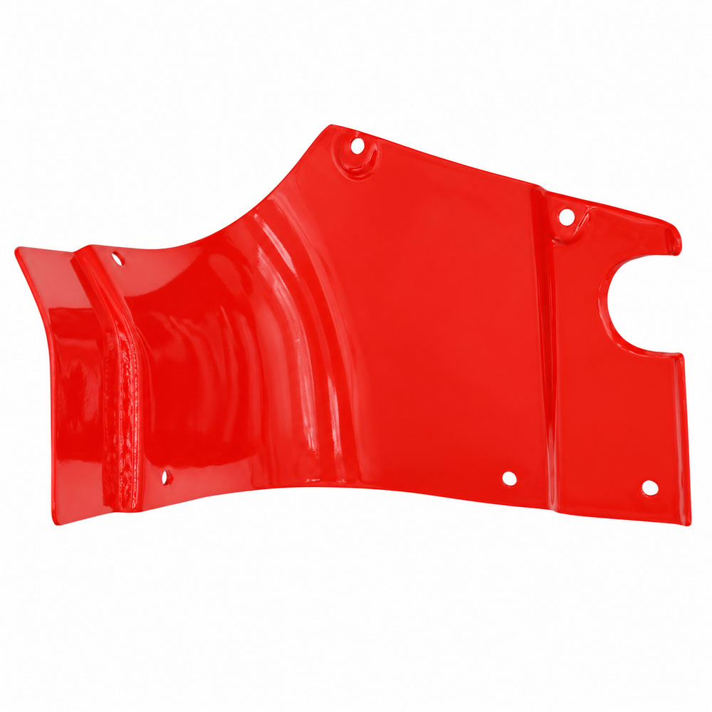 388737R1 RH Fiberglass Steering Support Hosing Fits Case-IH Tractor Models