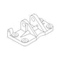Top Link Bracket Fits International Hydro 70 Hydro 86 544 656 666 686 389372R41