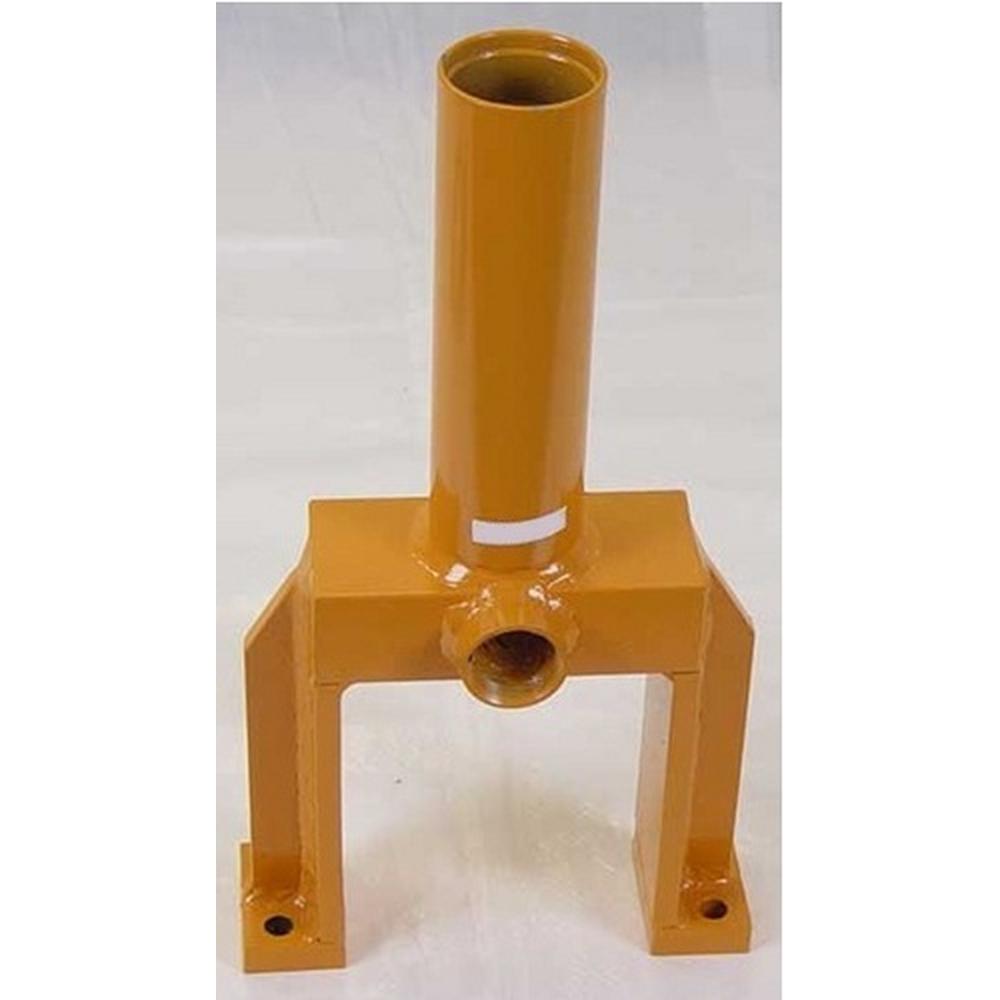 389390A1 Track Adjuster Yoke for a Fits Case Dozer 450B 450C 455 455C 550 550E 5