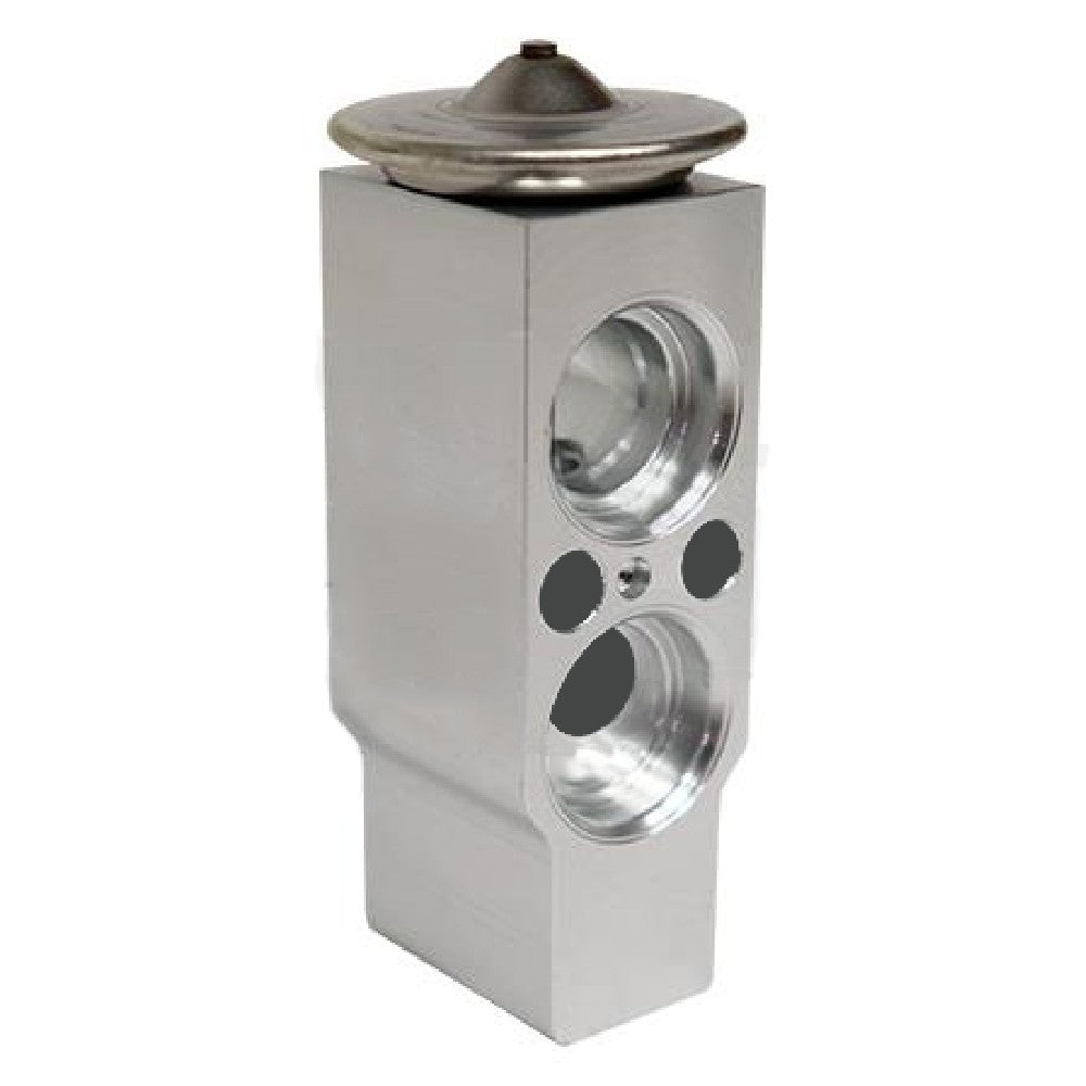 Expansion Valve Block Fits John Deere 4382814 Fits Case IH 87529495