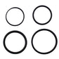 3904170M1 New Power Steering Cylinder Seal Kit Fits Massey Ferguson 231 240 253
