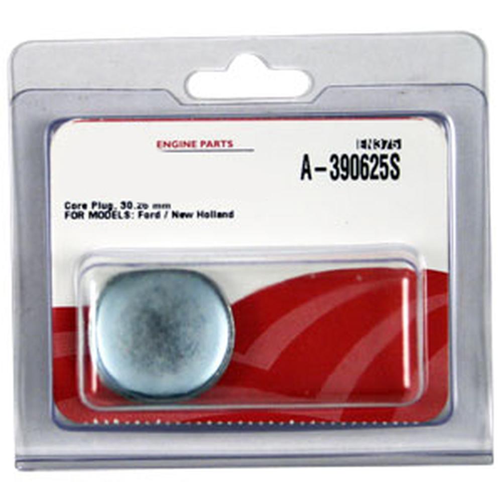 1.18" Freeze Plug Fits Case/International Harvester Replaces VPC4610