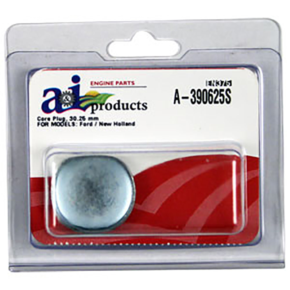 1.18" Freeze Plug Fits Case/International Harvester Replaces VPC4610