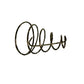 Front Grill Spring Fits Ford/New Holland Replaces 391347R1