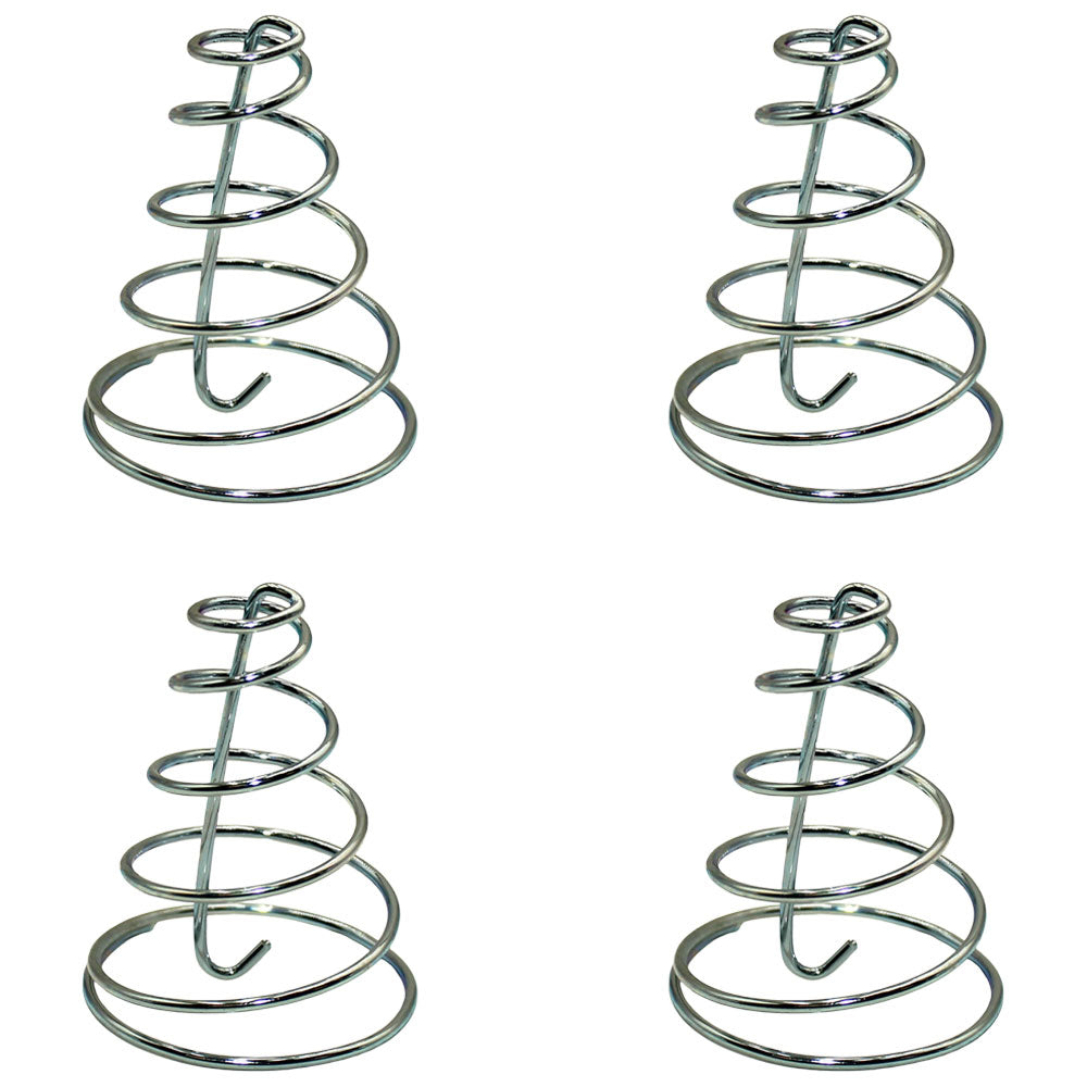 Qty 4: Front Grille Spring Fits Ford/New Holland Replaces 391347R1