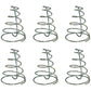 6pk Rat and Fits Hot Rod Bug Screen Radiator Grille Retainer Spring Clips