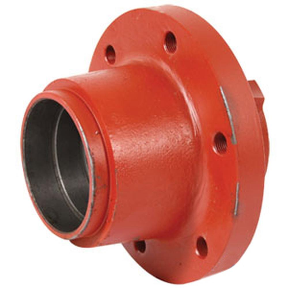 6 Bolt Front Wheel Hub Fits International Replaces 370256R11