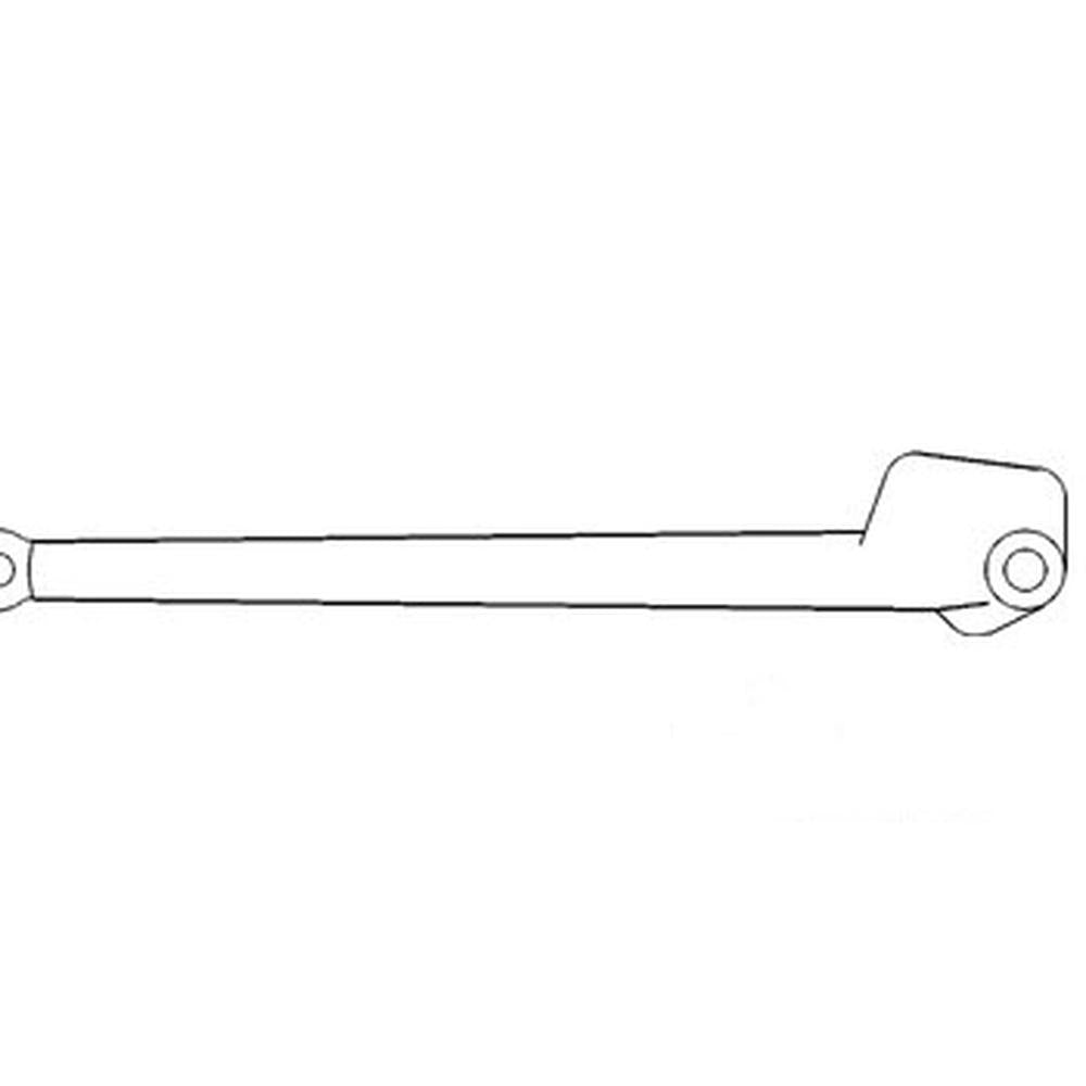 Center Link Handle Fits 1026 1066 1206 1256 1456 1466 1468 1566 1568 21206 21256