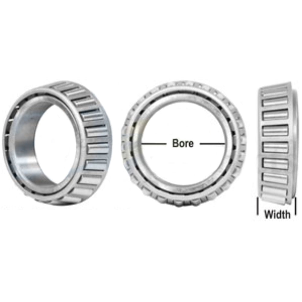 1988 New Tapered Roller Bearing Cone Fits Case-IH Tractor Models 354 364 +