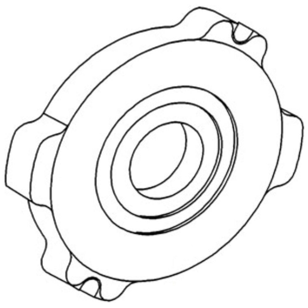 New Intermediate Brake Plate Fits Case-IH 806 856 766 1066 826 706 966 756