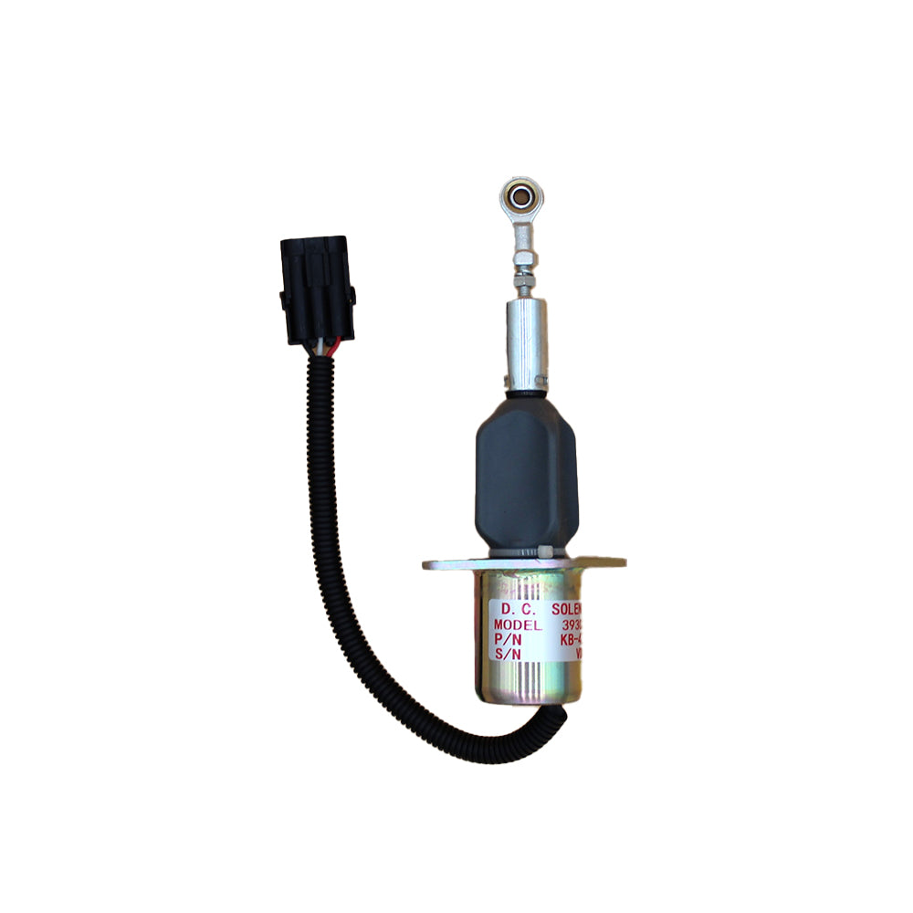 Fuel Shutoff Solenoid Fits Cummins Replaces 3928161