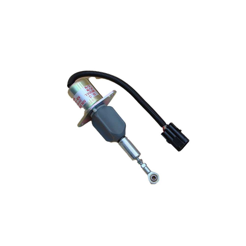 Fuel Shutoff Solenoid Fits Cummins Replaces 3928161