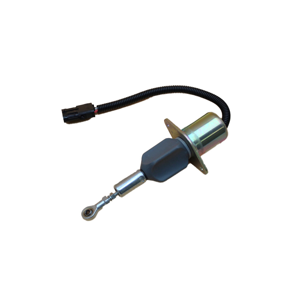 Fuel Shutoff Solenoid Fits Hyundai Replaces 3928161