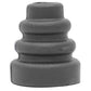 393071R2 Industrial PTO Control Dust Boot Fits Case/International Harvester