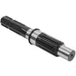 393111R2 PTO Shaft Fits International Tractor 1026 1066 1086 1206 1256 1456 1466