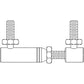 Upper Range Transmission Selector Link Assembly Fits International 706 393354R91
