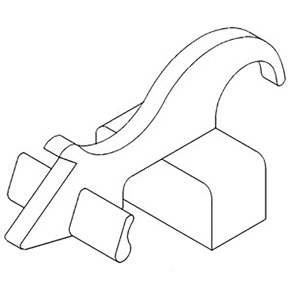 Lift Arm Latch Fits International 766 856 666 756 656 806 1026 826 706 544 504