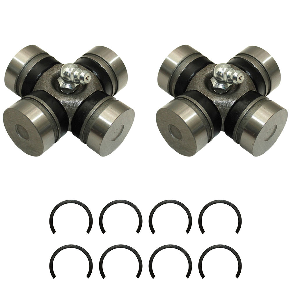 Qty 2: Cross and Bearing Assembly Fits GEHL Replaces 640703