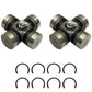 Qty 2: Cross and Bearing Assembly Fits Massey Ferguson Replaces 30366E1