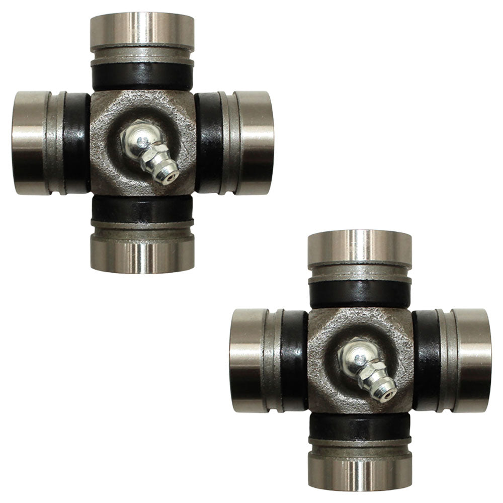 Qty 2: Cross and Bearing Assembly Fits John Deere Replaces AE123716