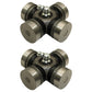 2 of Cross & Bearing Kit 1.063" Cap x 2.500" OAL w/ Internal Snap Rings