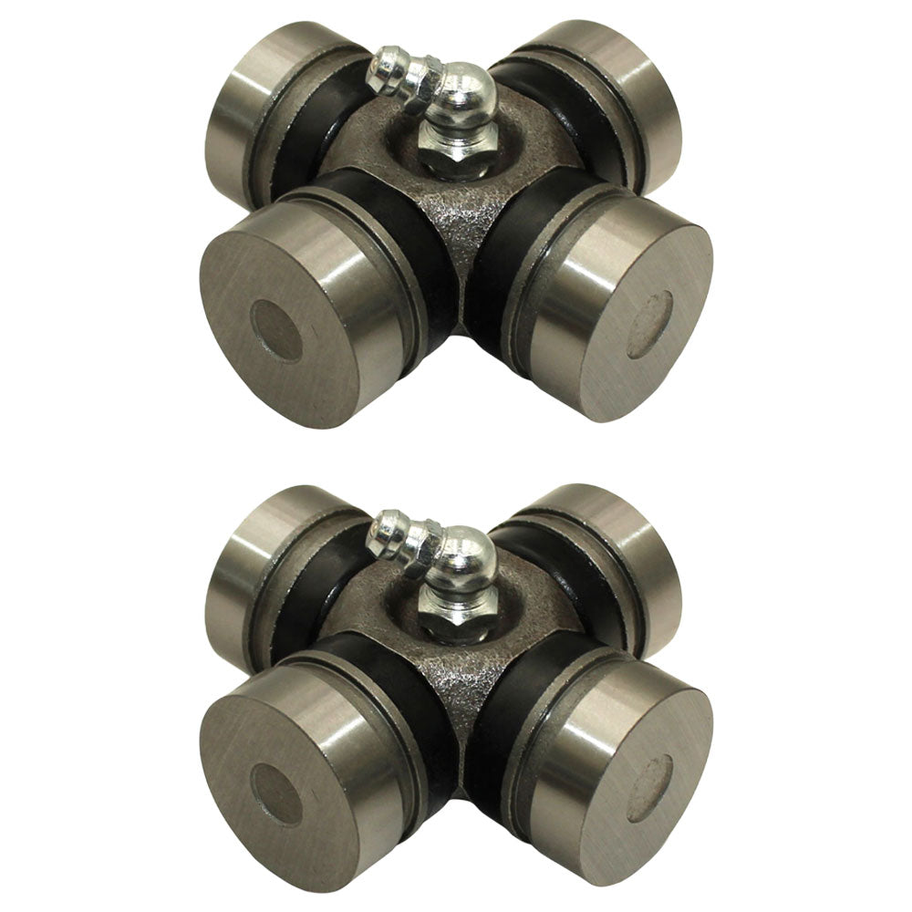 Qty 2: Cross and Bearing Assembly Fits Long Replaces 736268