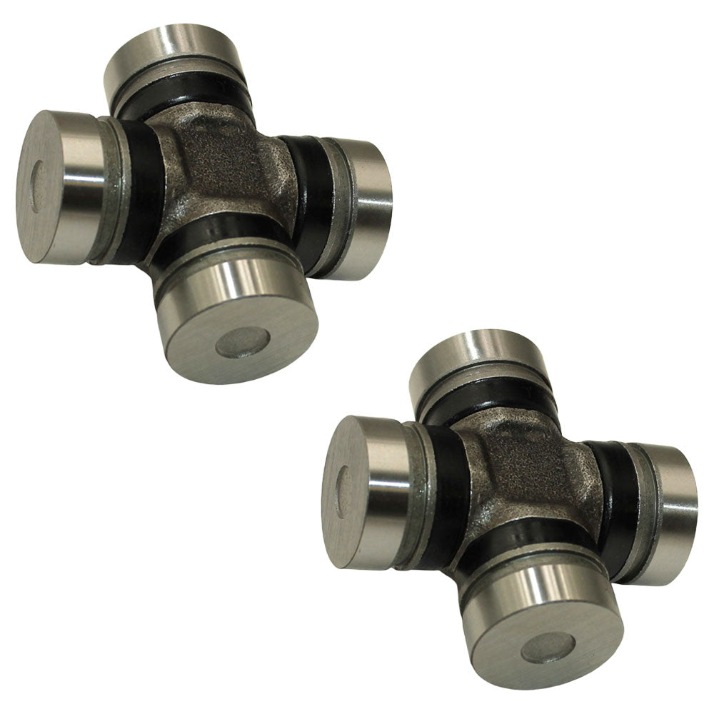 Qty 2: Cross and Bearing Assembly Fits Universal Products Replaces 1-1275