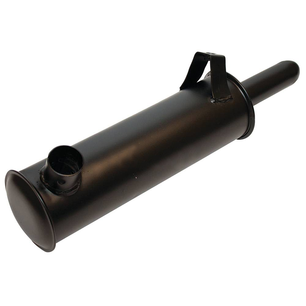 Muffler Fits Case/International Harvester Replaces 393840-R91
