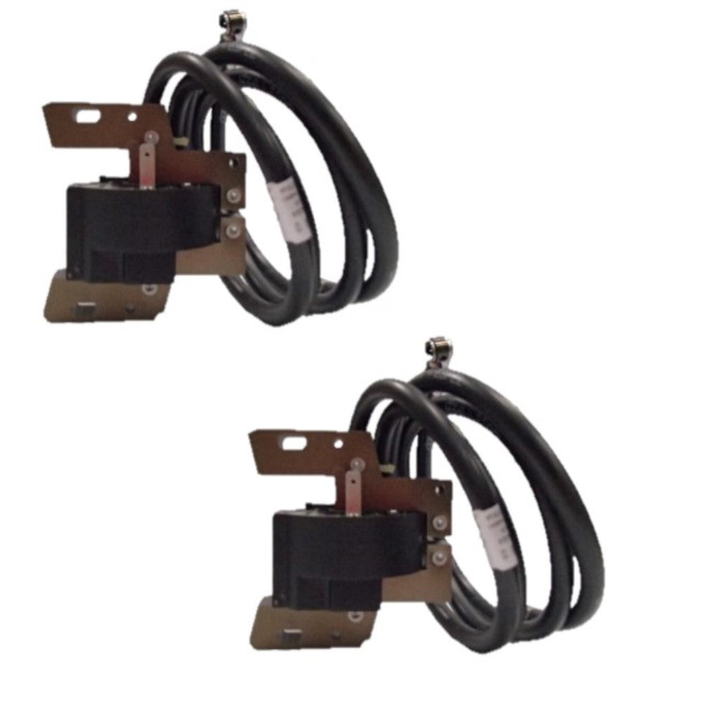 Qty 2: Ignition Coil Fits Briggs and Stratton Replaces 392329