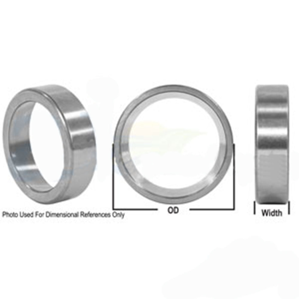 Cup Bearing Fits John Deere Models 394AS 394AS-I 394AS-P 394ASTIM Fits JD7272