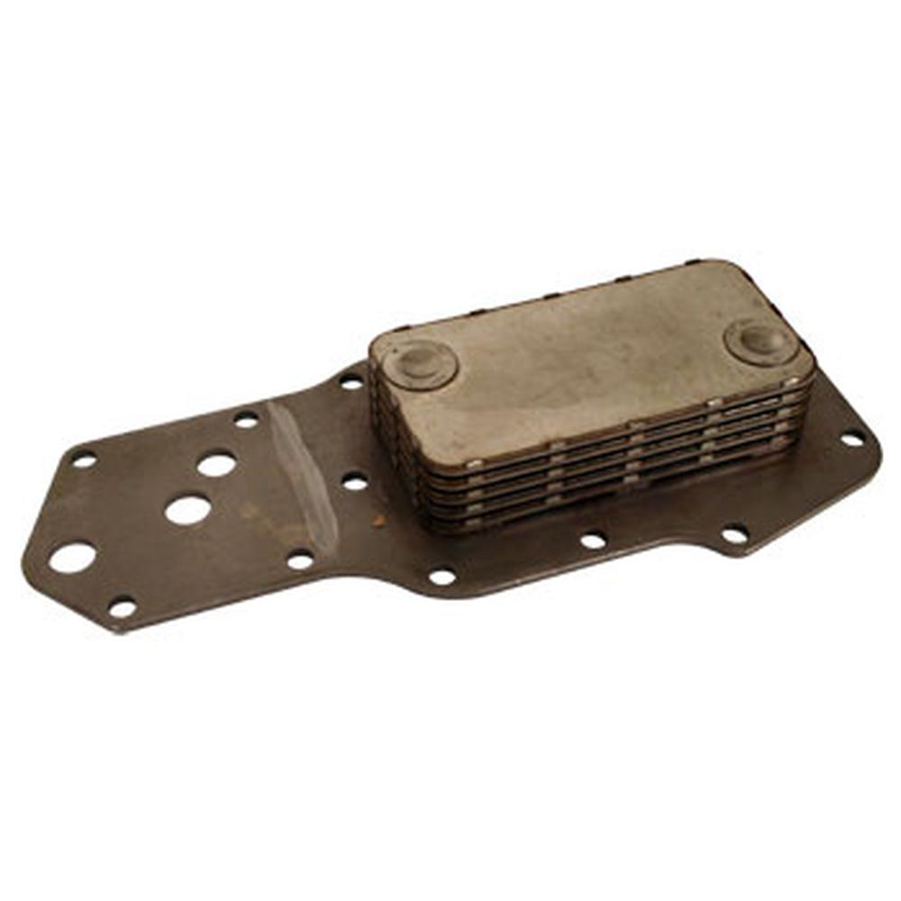 3957543 391829 3904320 Oil Cooler for Cummins 4B ISB Fits Case-IH Tractor 440CT