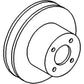 WN-395815R2-PEX Pump, Pulley, Water Fits International/CaseIH H70 H86 2606 2656