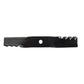 3 Pack 396-769 G6 Fits Gator Mulch Blades Fits John Deere M144652