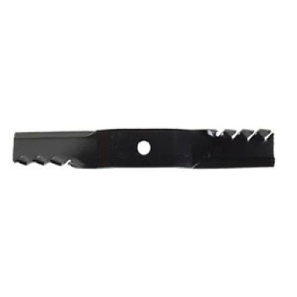 Set of 3 Mower Mulching Predator blades 54" to Fits John Deere M136195