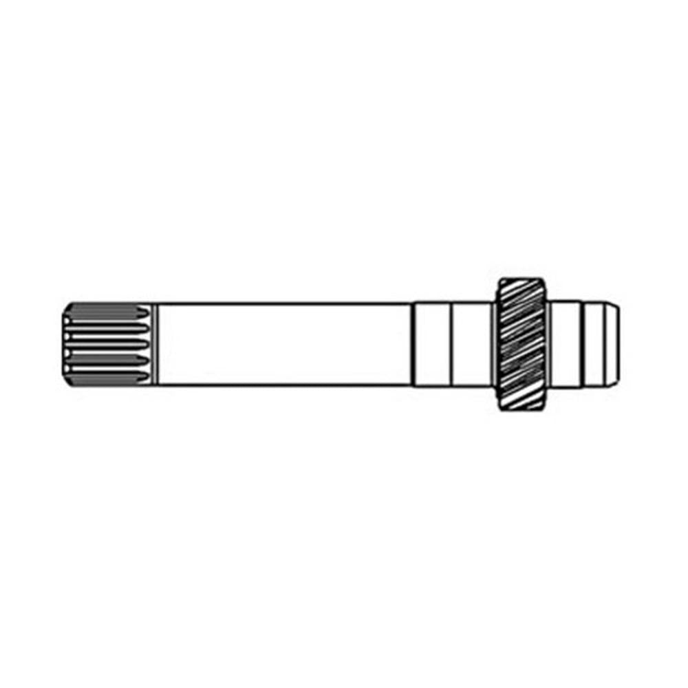PTO Shaft Fits International 2504 3616 504 544 664 686 2504 3616 396214R1