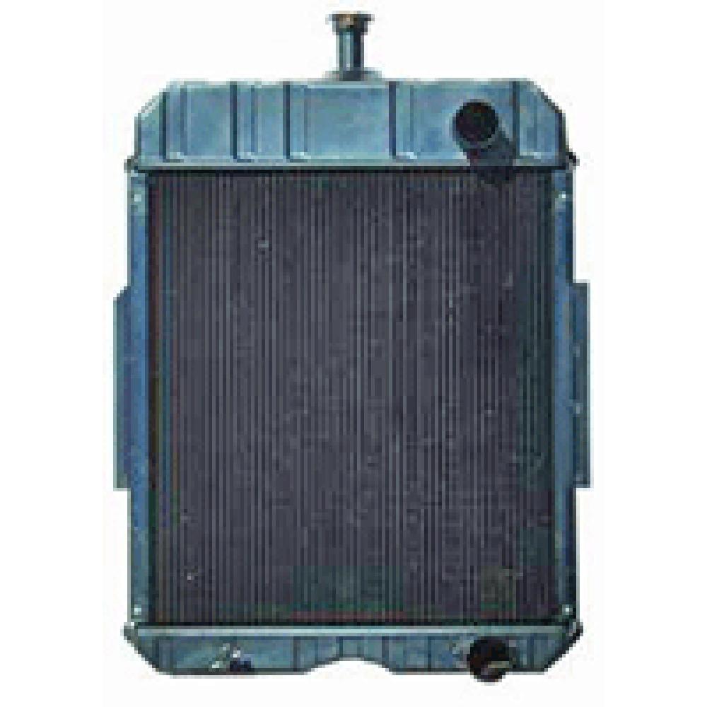 396325R91 Radiator 19"x20-3/8" Fits Case/International Harvester 666 686 706 756