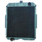 396496R2 Radiator Fits Case/International 544 656 2656