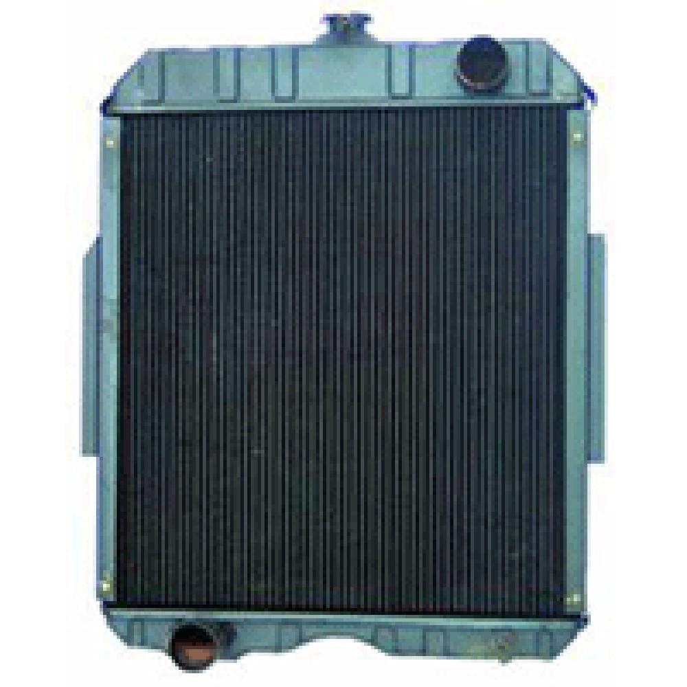 219595 Radiator Fits International Harvester Fits FARMALL 544 400941R1 402664R1