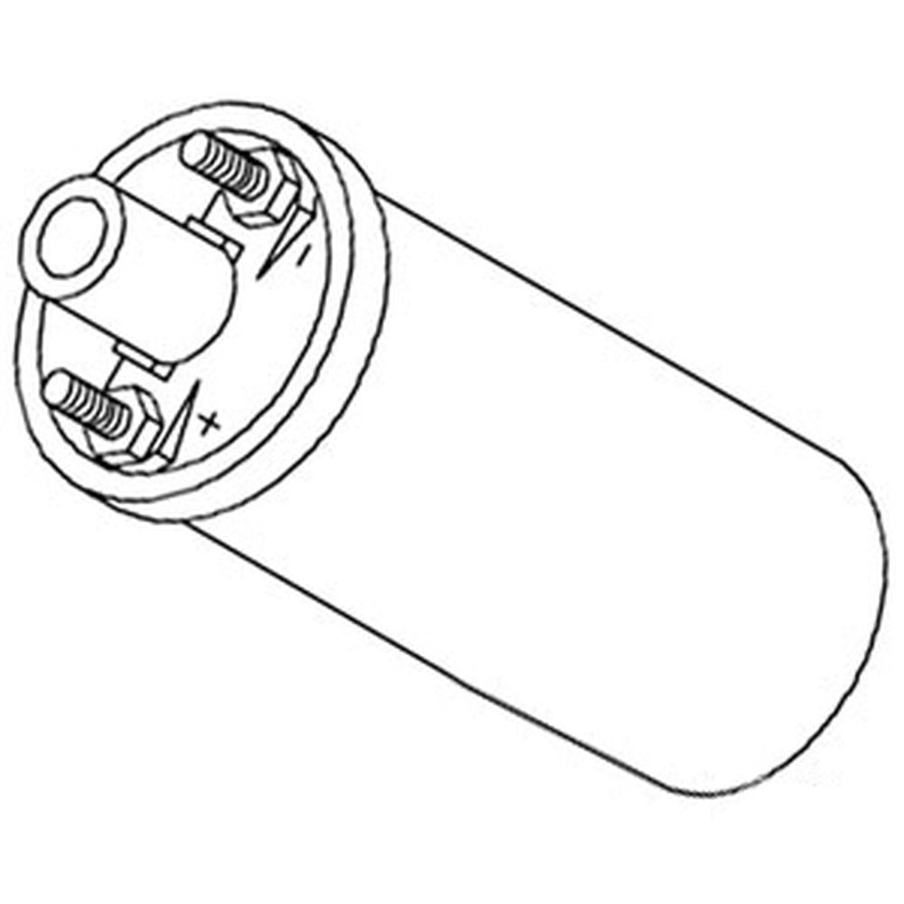 12 Volt Ignition Coil Fits Allis Chalmers Replaces 74515665