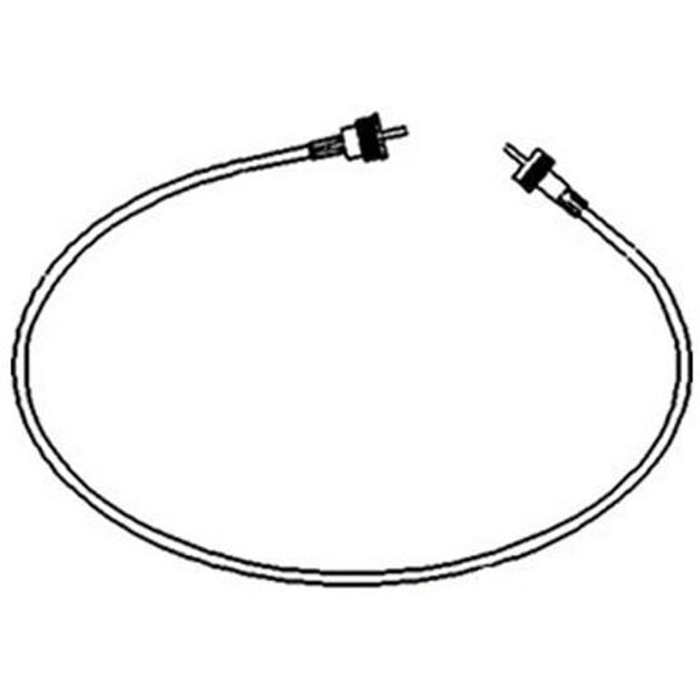 Tachometer Cable Fits International Hydro 100 606 460 826 966 340 1026 2504