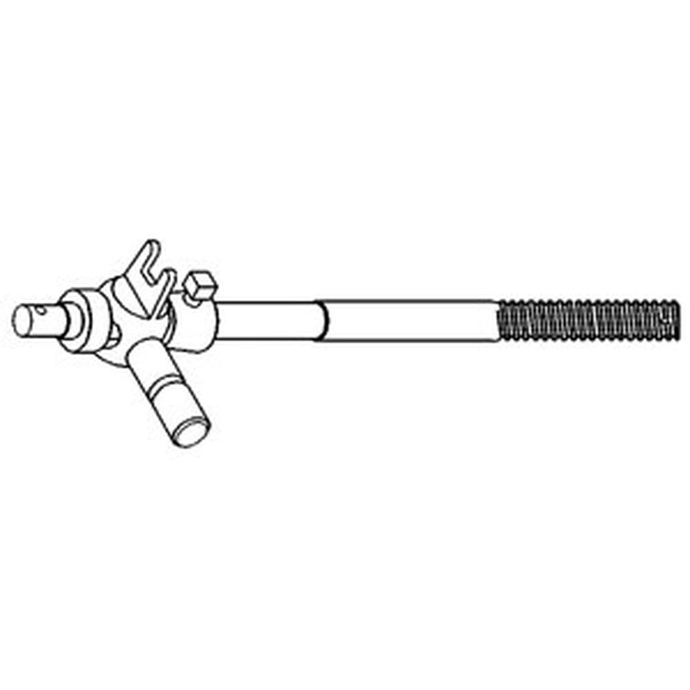 Leveling Screw Assembly Fits Case/International Harvester Replaces 397095R2