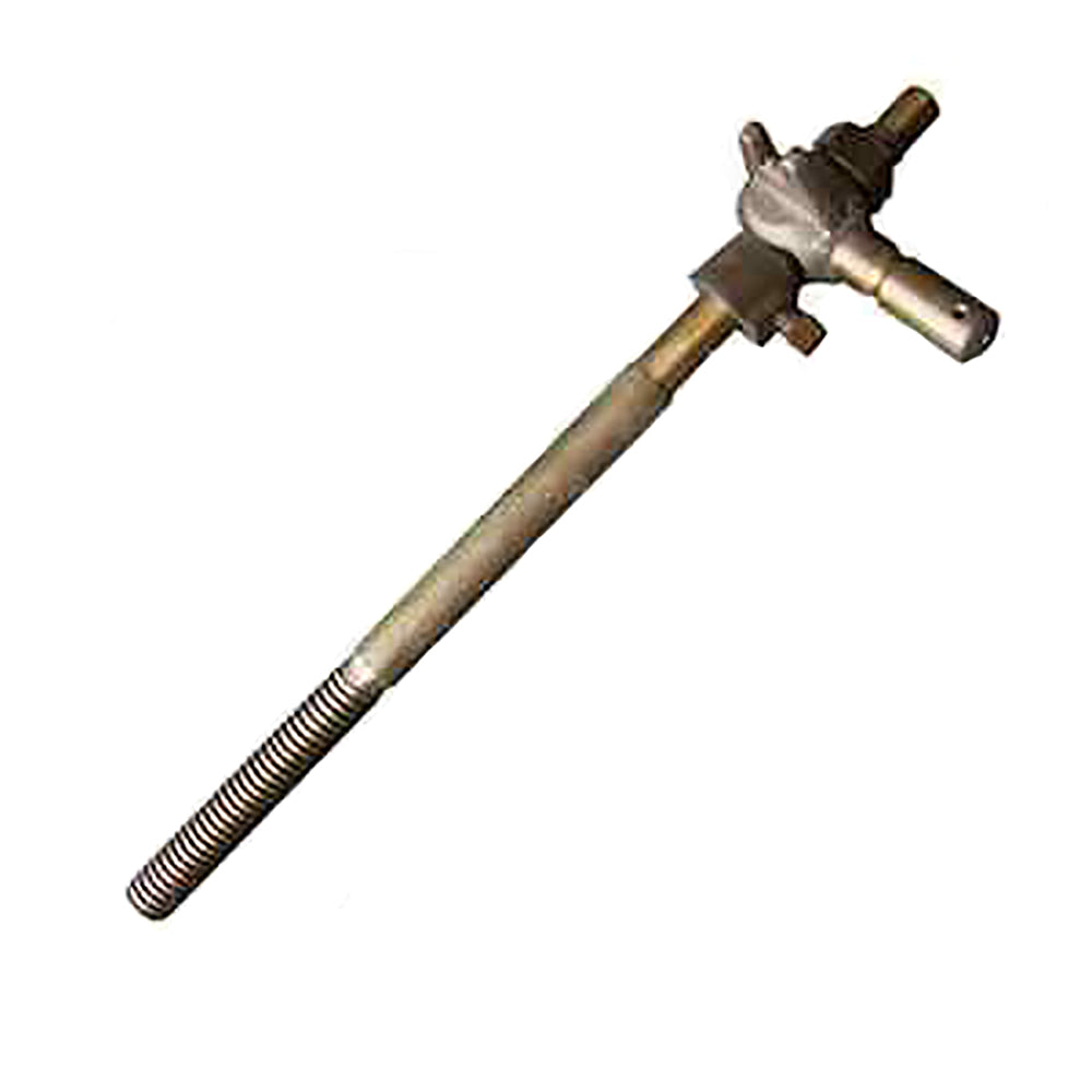 Leveling Screw Assembly - Left Hand Fits International 756 766 856 966 397095R2