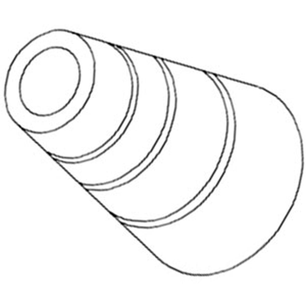 R4837 Throttle Knob Fits IH / Fits FARMALL