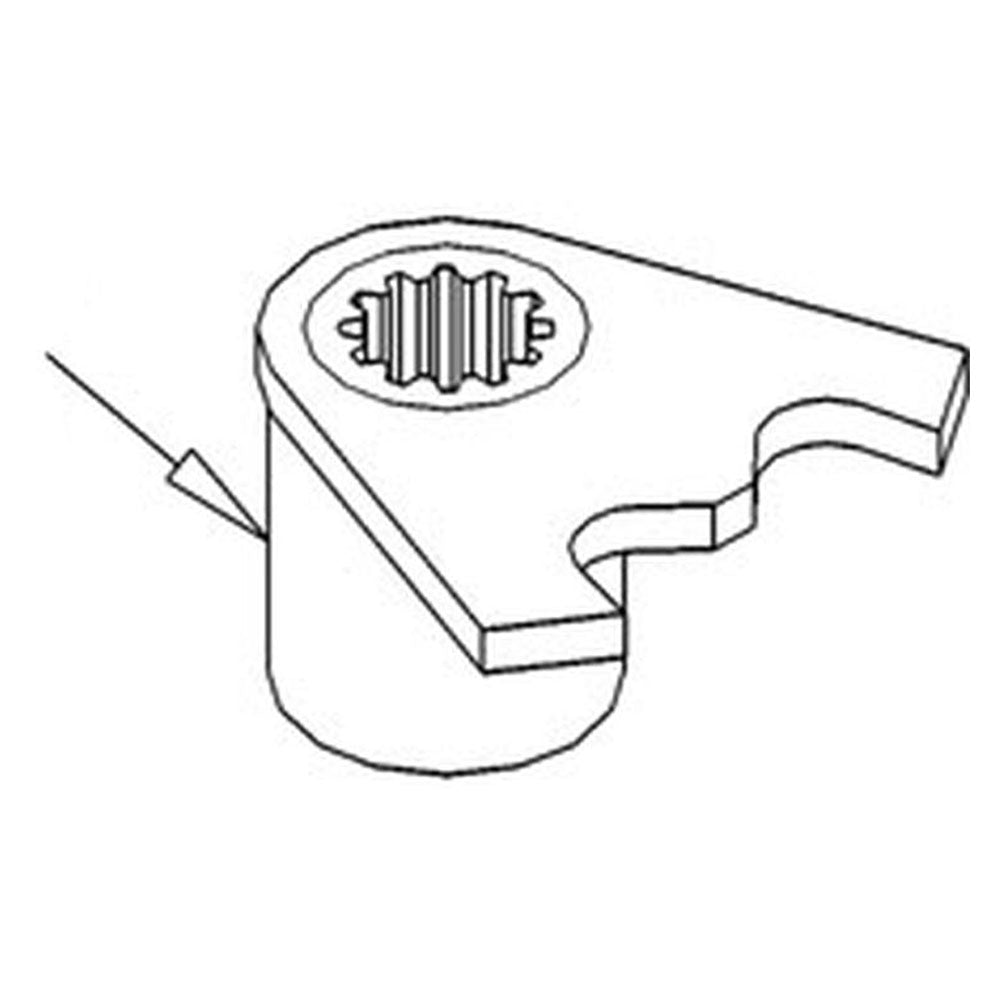 Detent 398294R1 Fits Case IH 1066 1256 1456 1466 1468 1566 1568 756 766 856 966