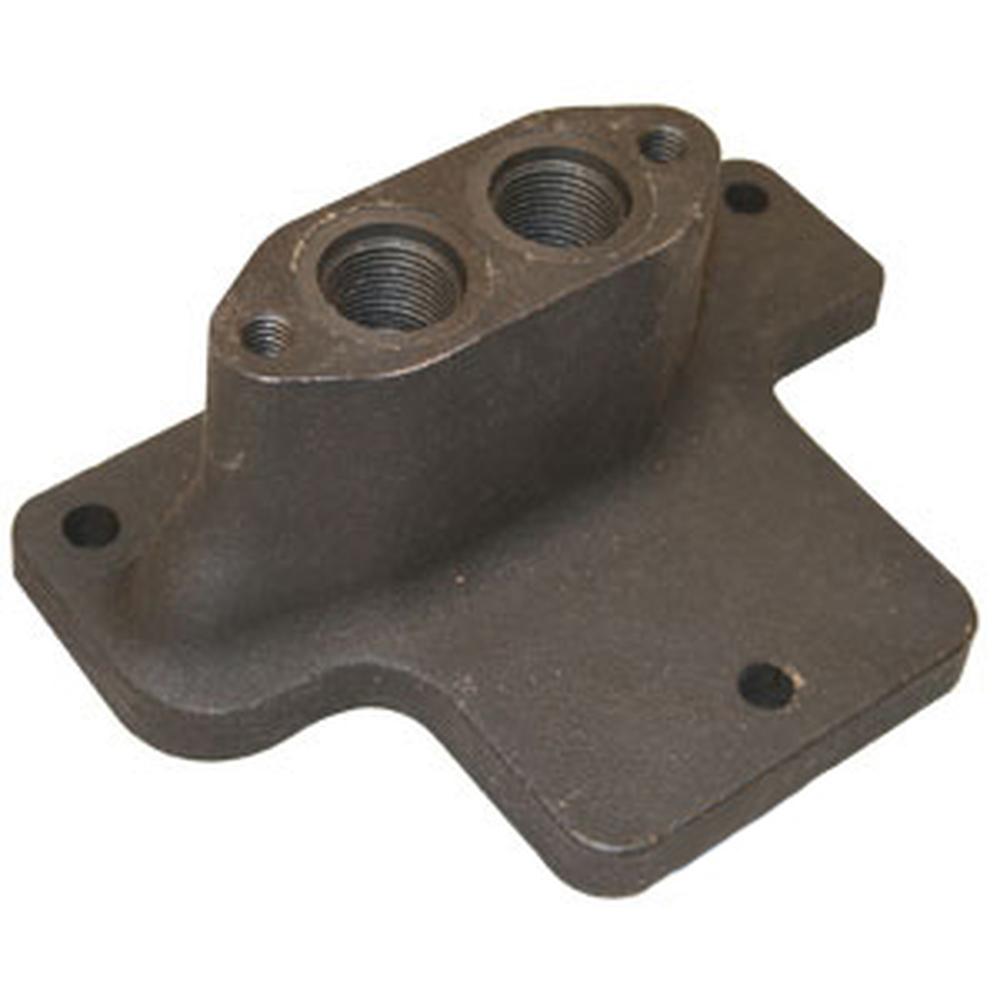 398316R1 New Control End Cover Valve Fits Case-IH Tractor Models 1066 1206