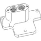 398316R1 New Control End Cover Valve Fits Case-IH Tractor Models 1066 1206