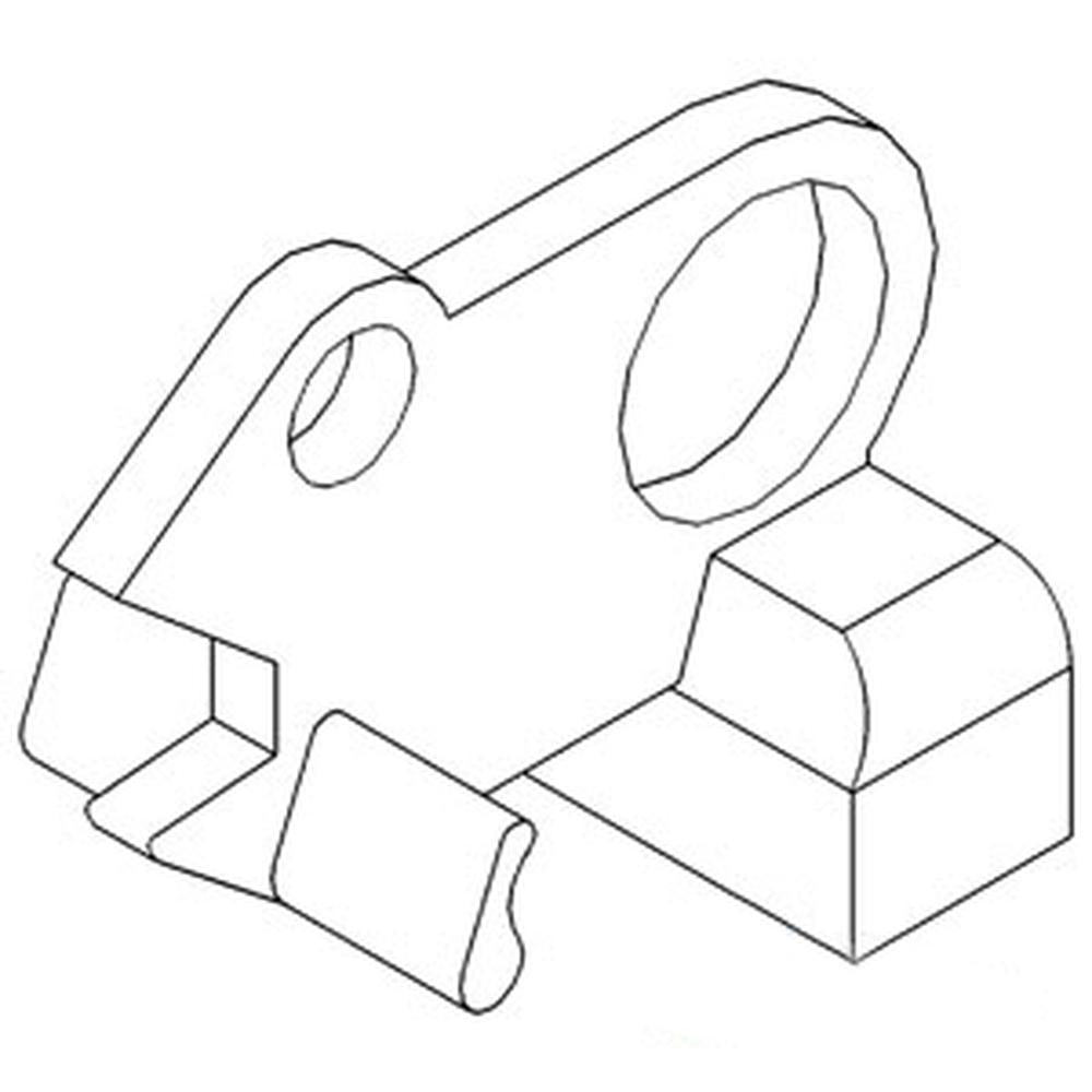 398373R1 Lift Arm Latch Fits International 656 666 686 706 756 766