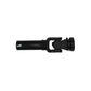 Female PTO Half Shaft U-Joint Coupler Deck Drive Fits Grasshopper 398914 Mowers
