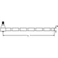 399292R1 New Tie Rod Fits Case-IH Harvester Tractor Models 424 444 2424 244
