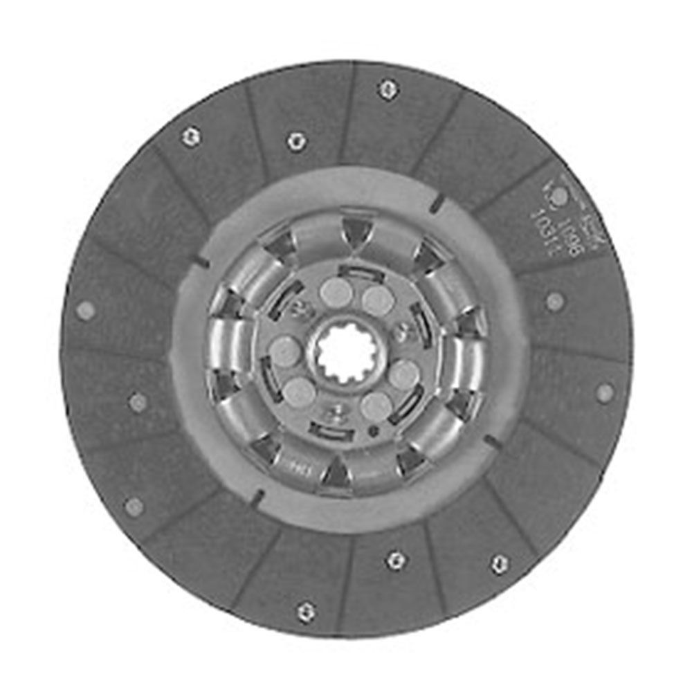 399536R92 - Trans Clutch Disc 11" Fits Case 2424 2444 3414 3444 424 444